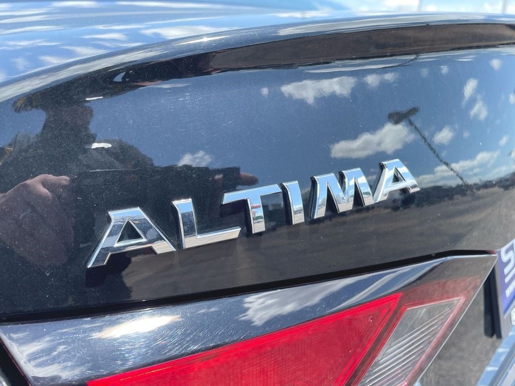 2022 Nissan Altima 2.5 SL, AWD, LEATHER, MOONROOF, NAV