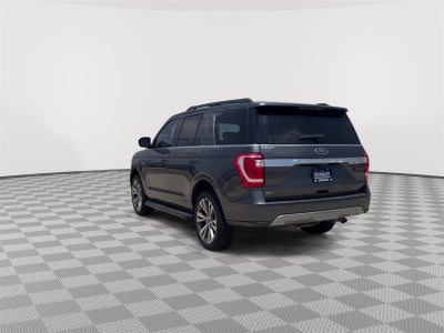 2020 Ford Expedition XLT, TRAILER TOW PKG, EQUIPMENT GRP 200A