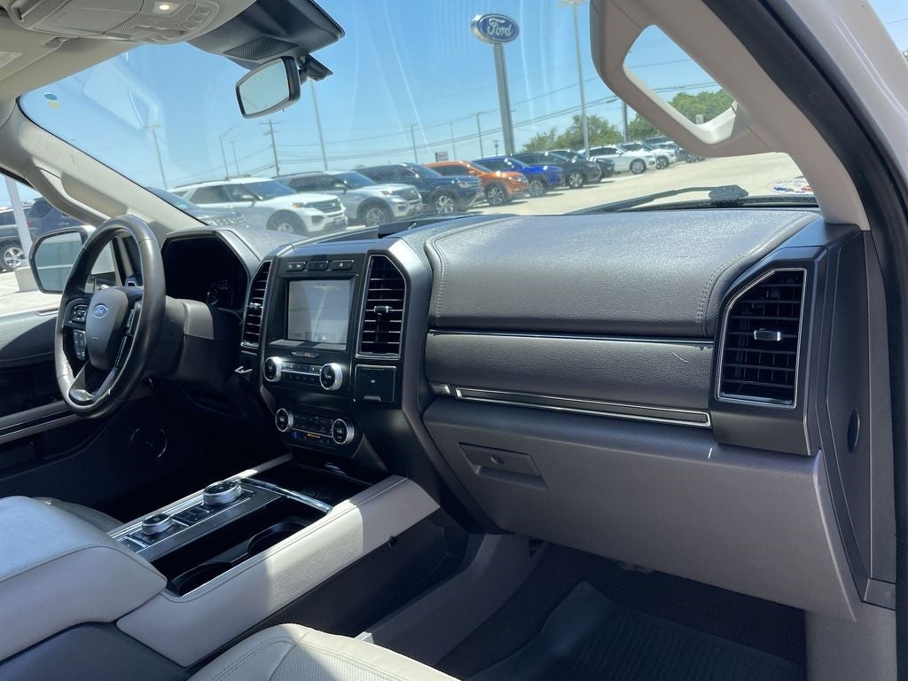 2021 Ford Expedition Limited, 4WD, LEATHER, PANOROOF, TOW PKG