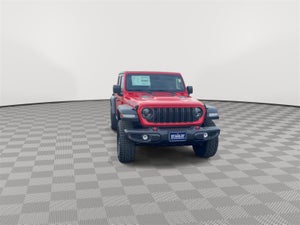 2024 Jeep GLADIATOR RUBICON 4X4