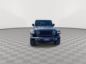 2024 Jeep GLADIATOR RUBICON X 4X4