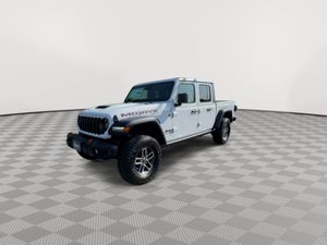 2024 Jeep GLADIATOR MOJAVE 4X4