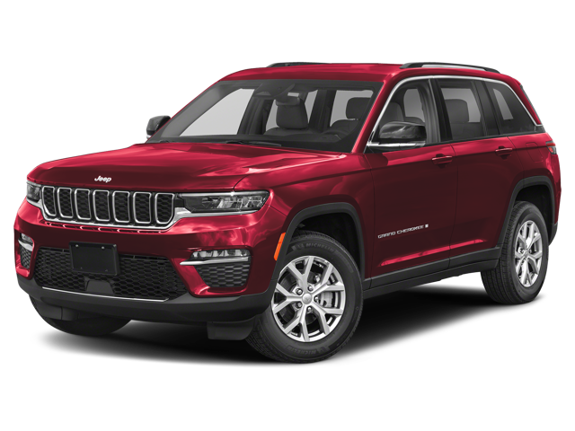 2023 Jeep Cherokee