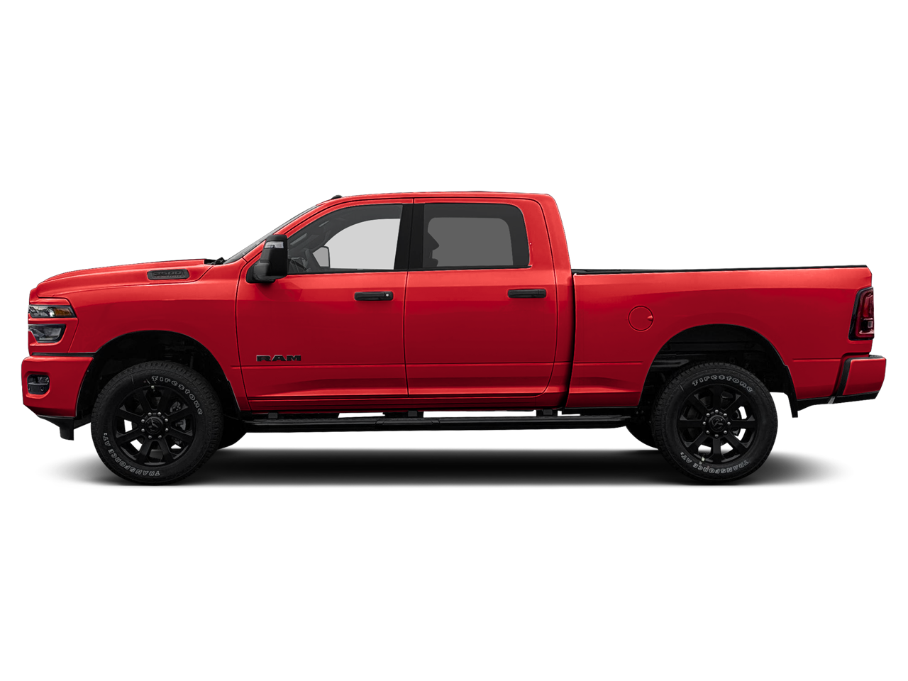 2026 RAM Ram 2500 RAM 2500 LONE STAR CREW CAB 4X4 6'4' BOX