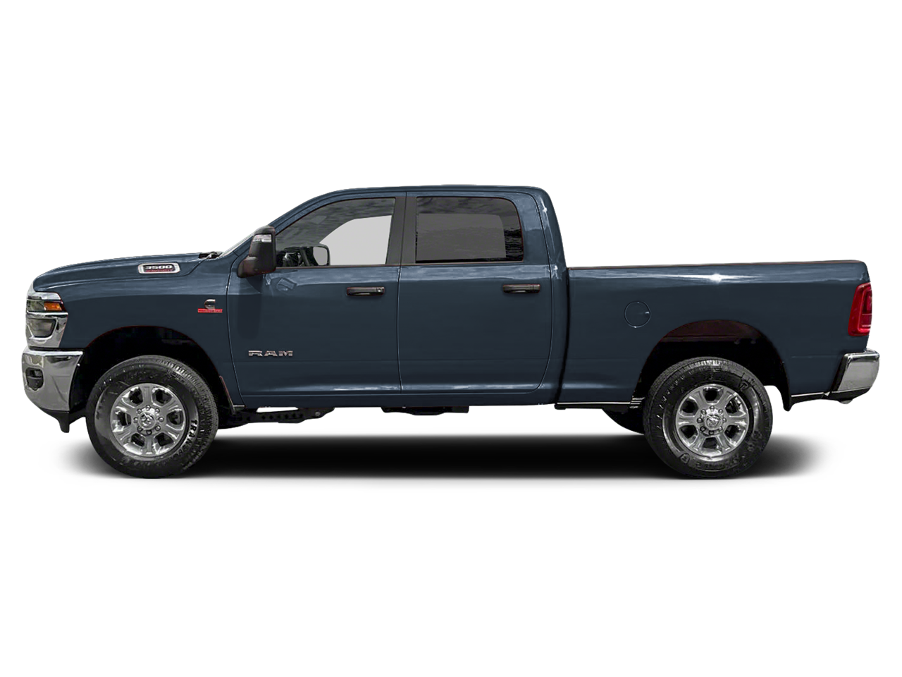 2027 RAM 3500 Lone Star