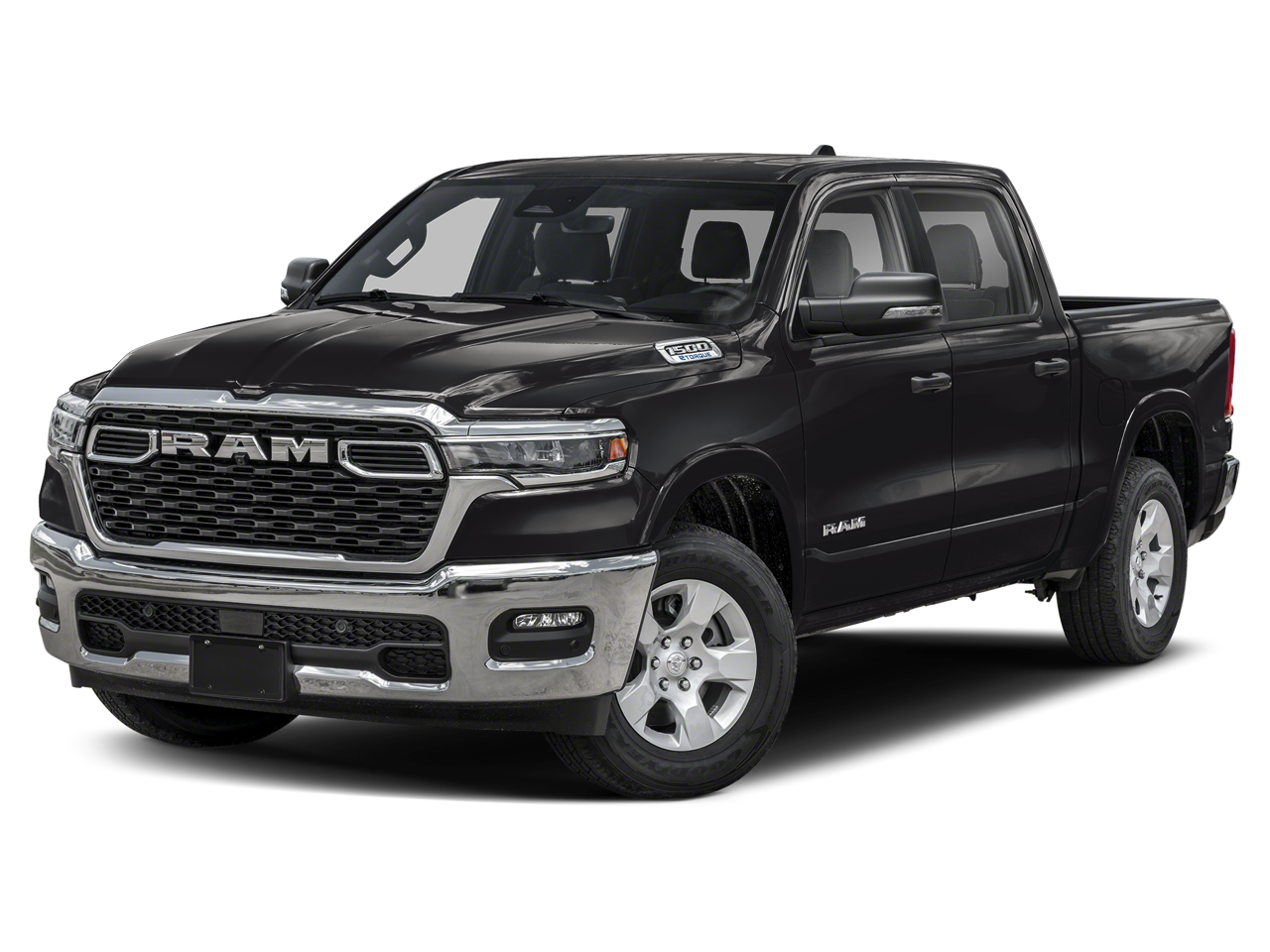 2026 RAM 1500's photo