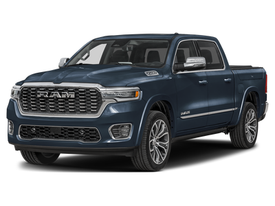 2026 RAM Ram 1500 RAM 1500 TUNGSTEN CREW CAB 4X4