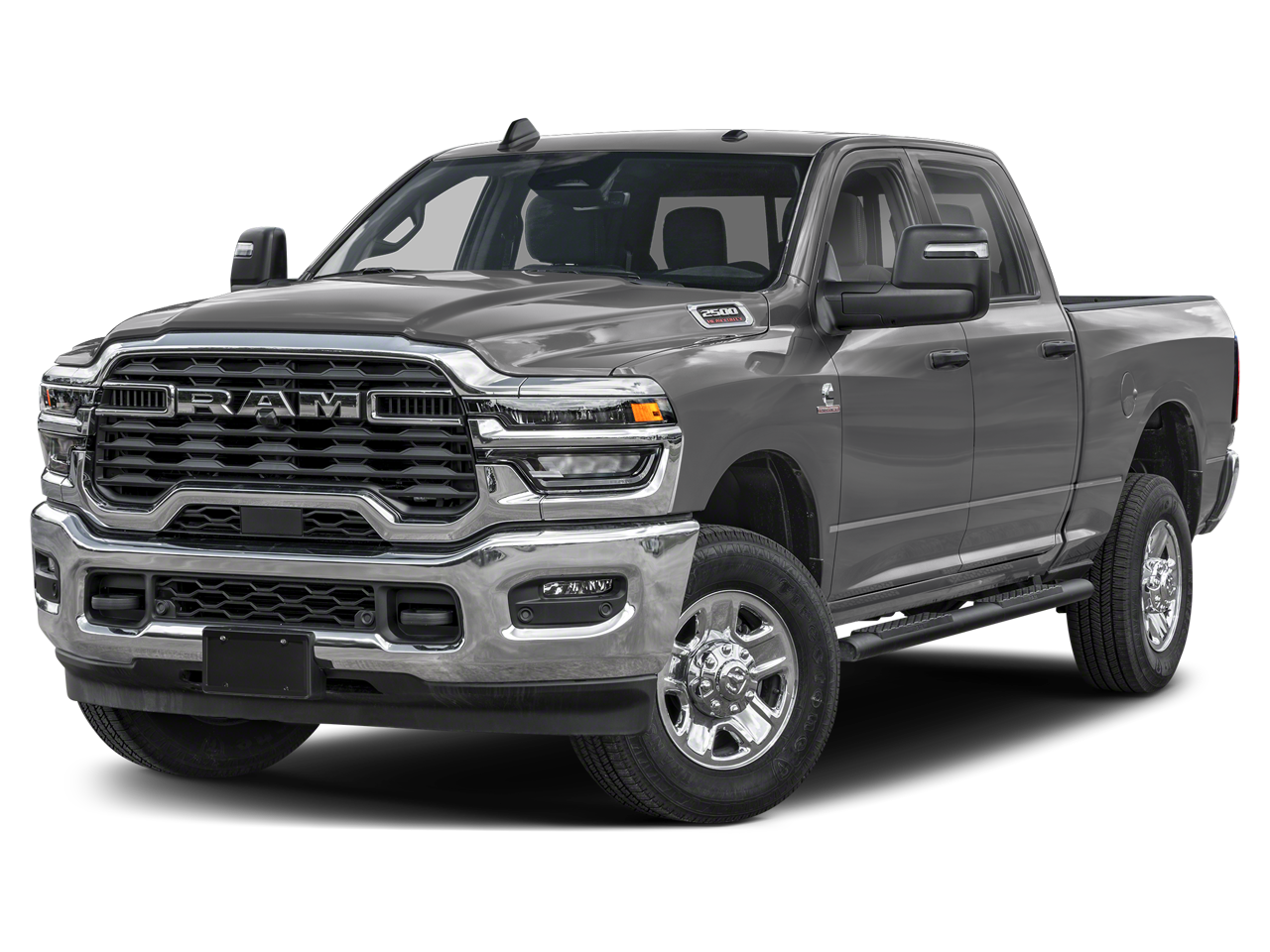 2026 RAM 2500 Big Horn/Lone Star 4X4 Crew Cab SWB's photo