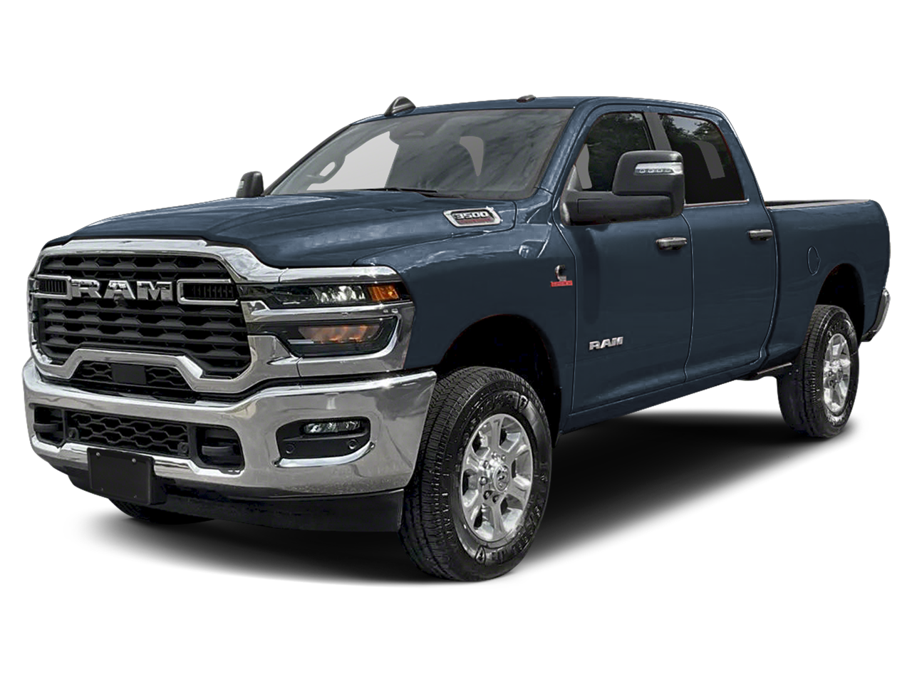 2027 RAM 3500 Lone Star