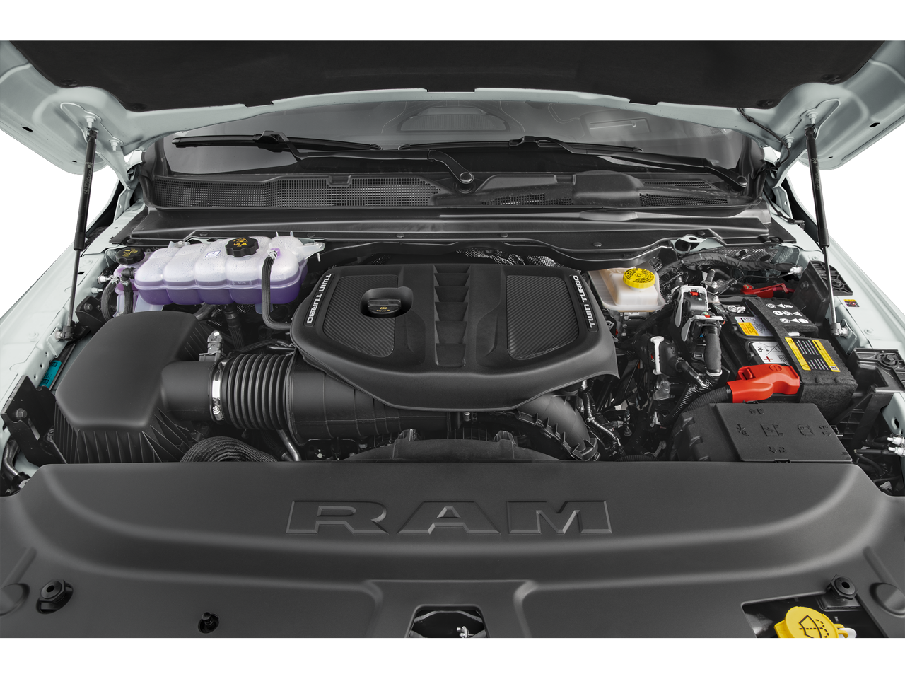 2026 RAM Ram 1500 RAM 1500 TUNGSTEN CREW CAB 4X4