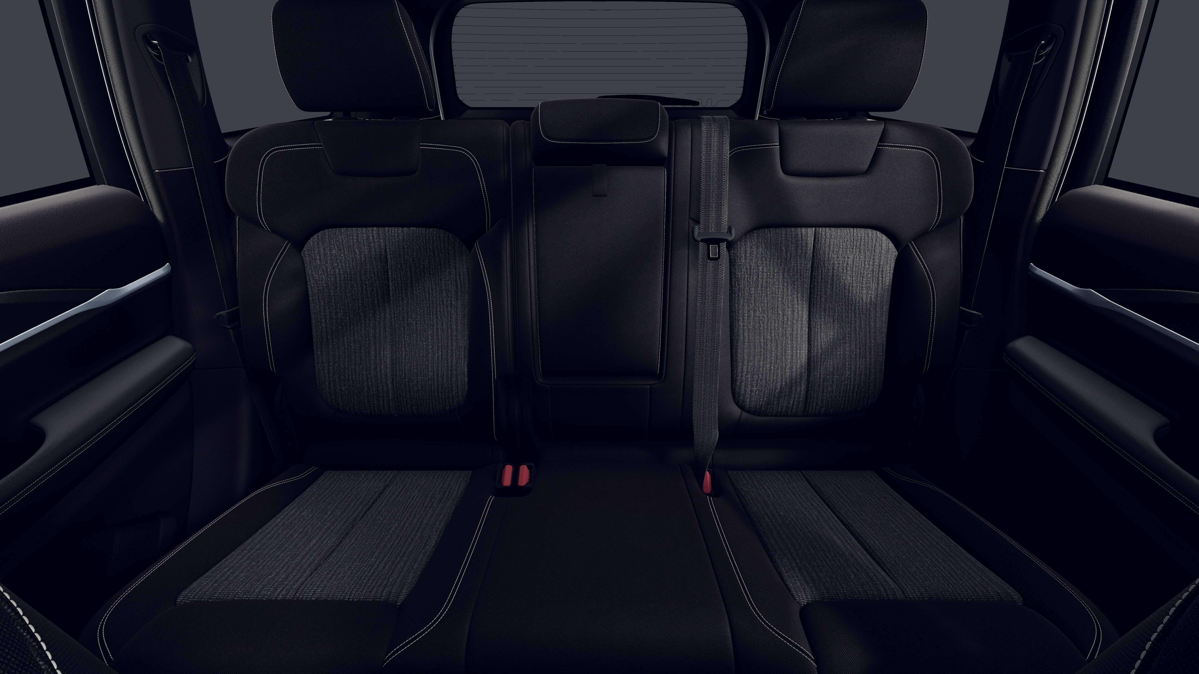 2026 Jeep Grand Cherokee GRAND CHEROKEE LAREDO 4X2