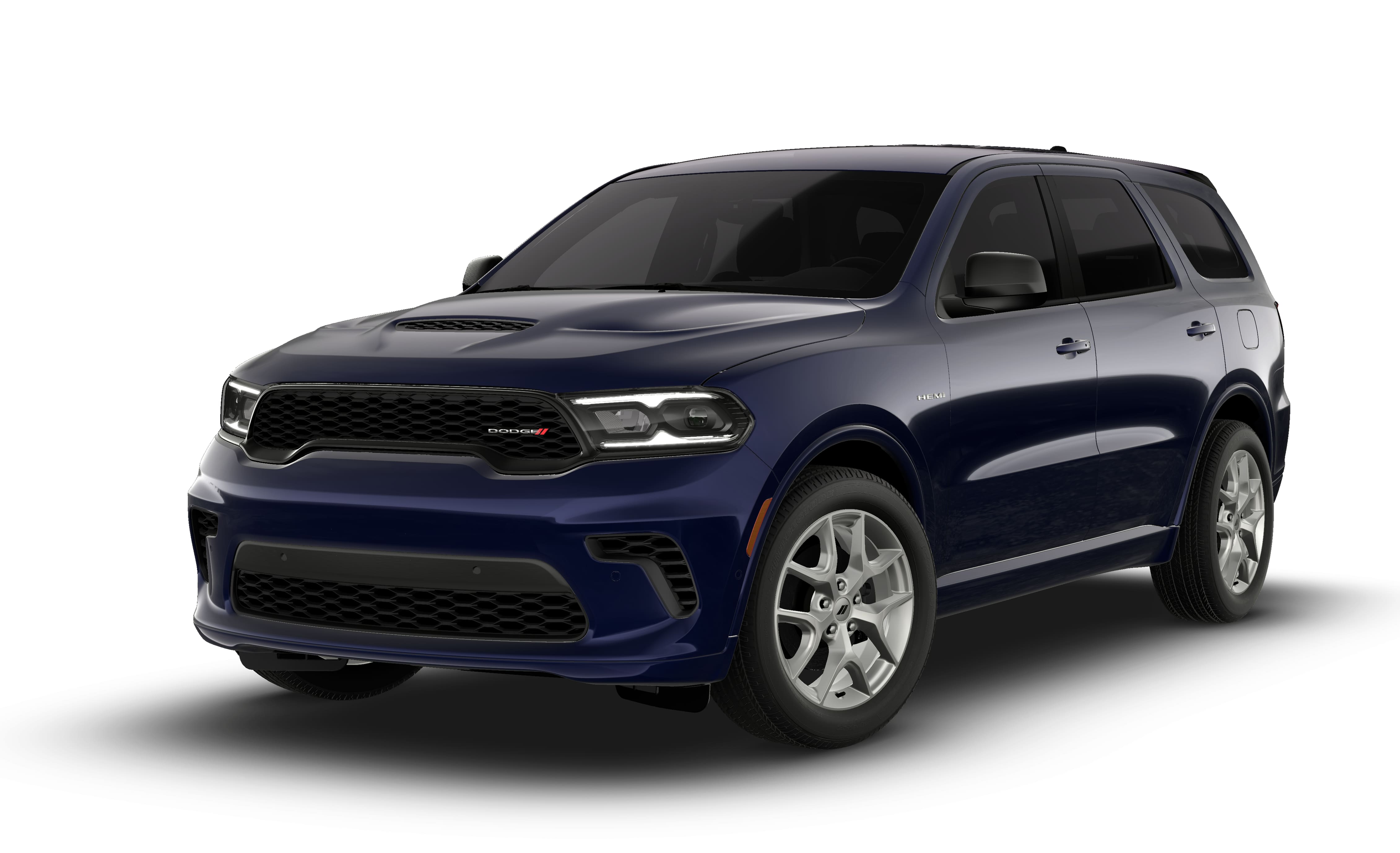 2026 Dodge Durango GT HEMI V8 AWD's photo