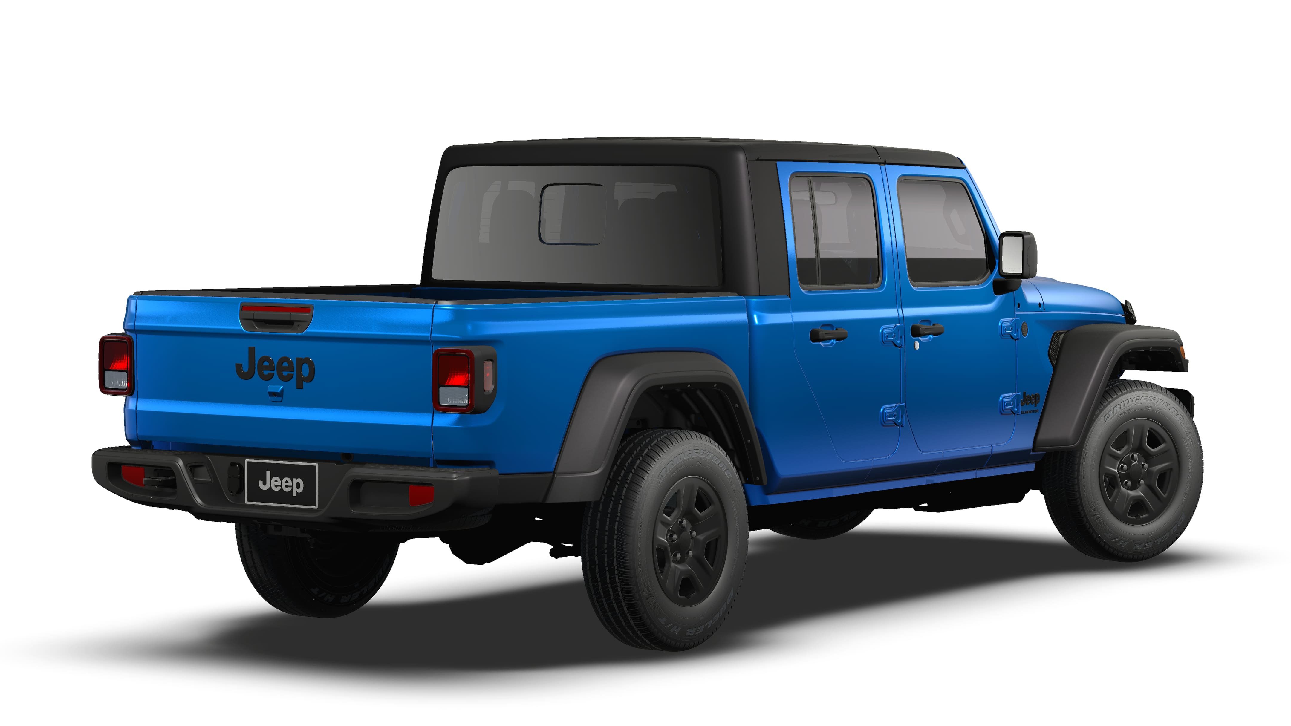 2026 Jeep Gladiator Sport photo 2