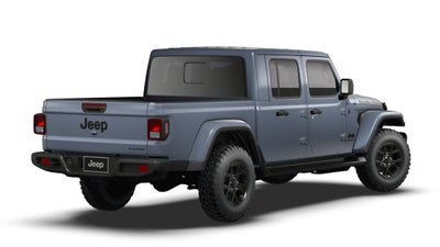 2026 Jeep Gladiator GLADIATOR TEXAS TRAIL 4X4