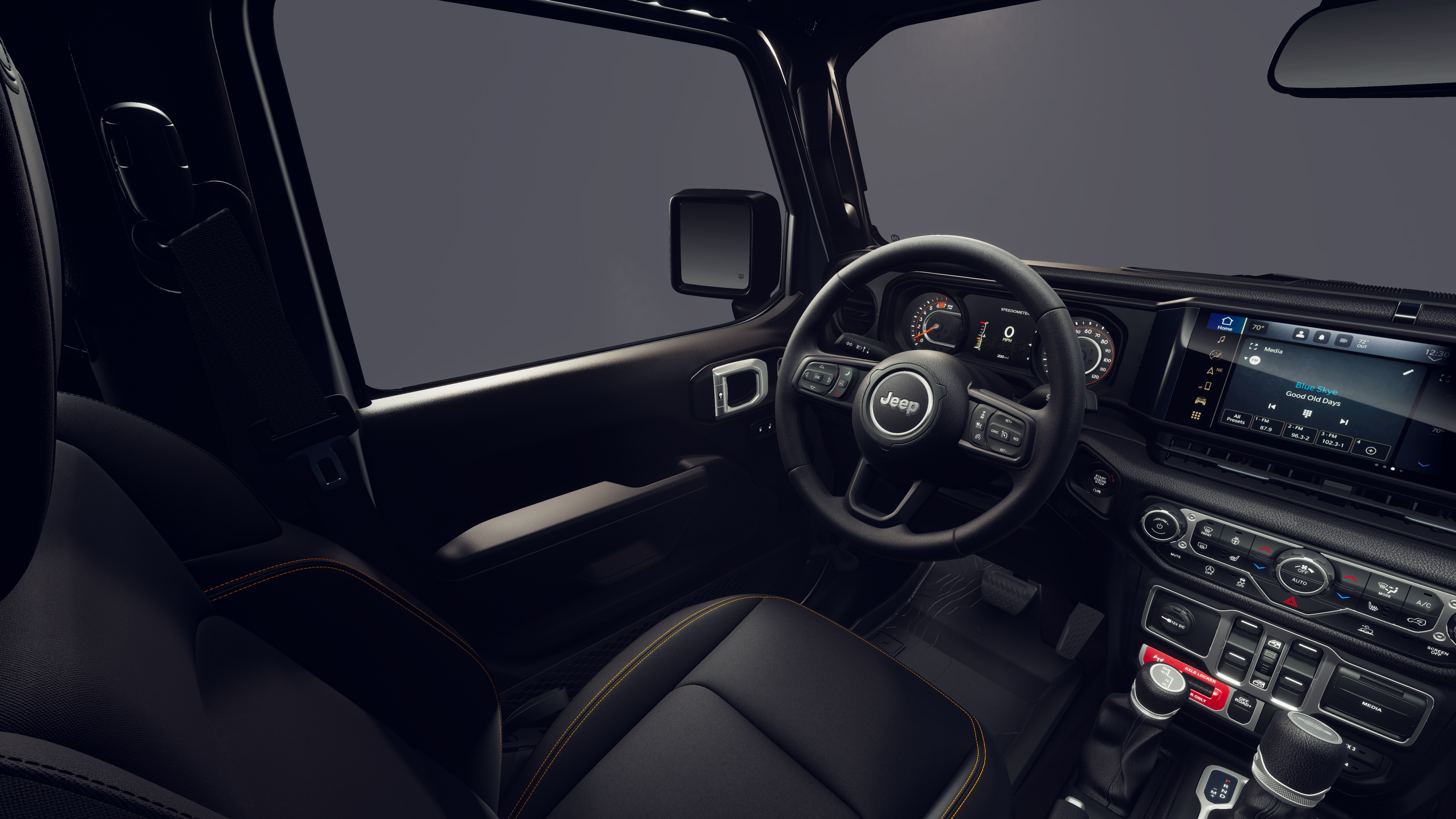 2026 Jeep Gladiator GLADIATOR WILLYS 4X4