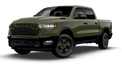 2026 RAM Ram 1500 RAM 1500 LONE STAR CREW CAB 4X4 5'7' BOX