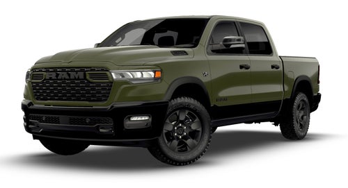 2026 RAM Ram 1500 RAM 1500 LONE STAR CREW CAB 4X4 5'7' BOX