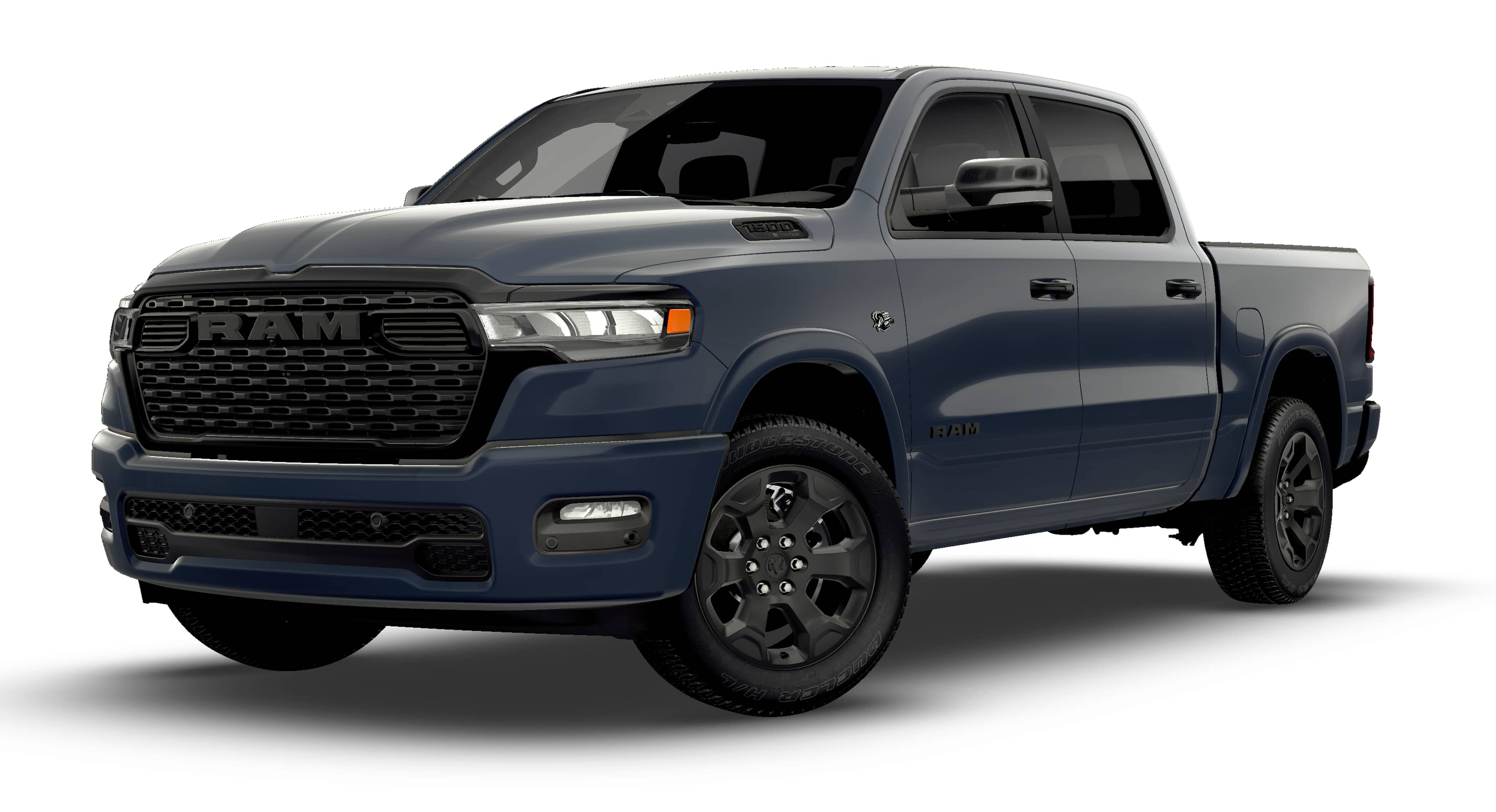2026 RAM Ram 1500 RAM 1500 LONE STAR CREW CAB 4X4 5'7' BOX