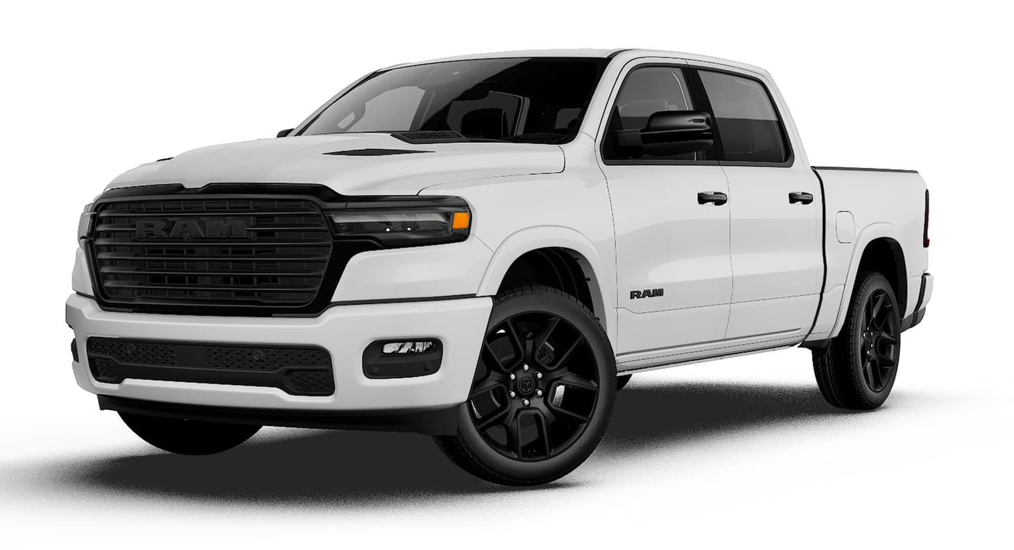 2027 RAM Ram 1500 RAM 1500 LARAMIE CREW CAB 4X4 5'7' BOX