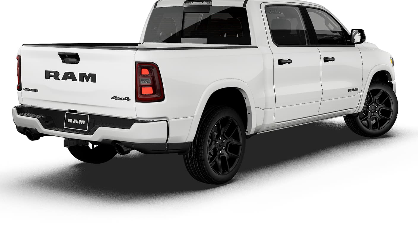 2027 RAM Ram 1500 RAM 1500 LARAMIE CREW CAB 4X4 5'7' BOX