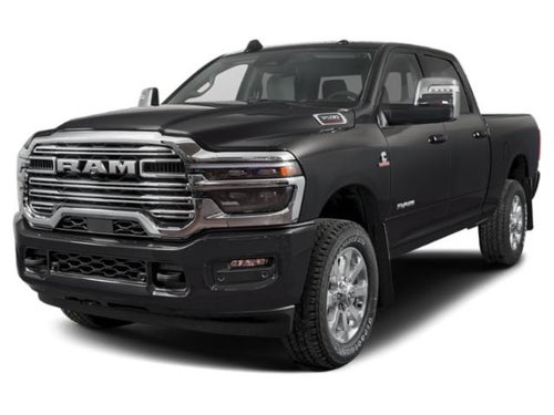 2027 RAM 3500 Laramie