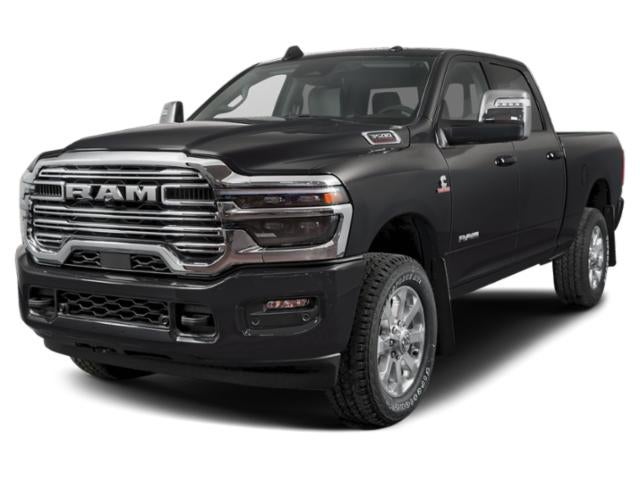 2027 RAM 3500 Laramie
