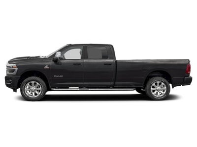 2027 RAM 3500 Laramie
