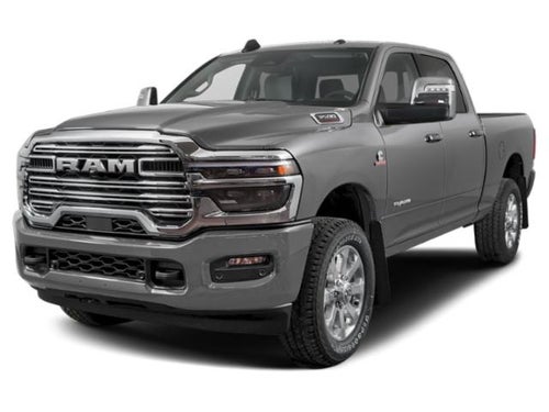 2027 RAM 3500 Laramie