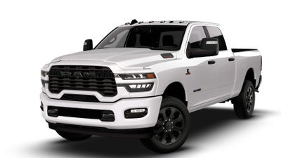 2027 RAM Ram 2500 RAM 2500 LONE STAR CREW CAB 4X4 6'4' BOX