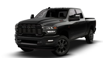 2027 RAM Ram 2500 RAM 2500 LONE STAR CREW CAB 4X4 6'4' BOX