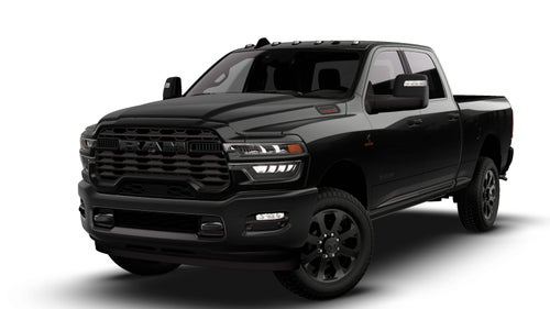 2027 RAM Ram 2500 RAM 2500 LONE STAR CREW CAB 4X4 6'4' BOX
