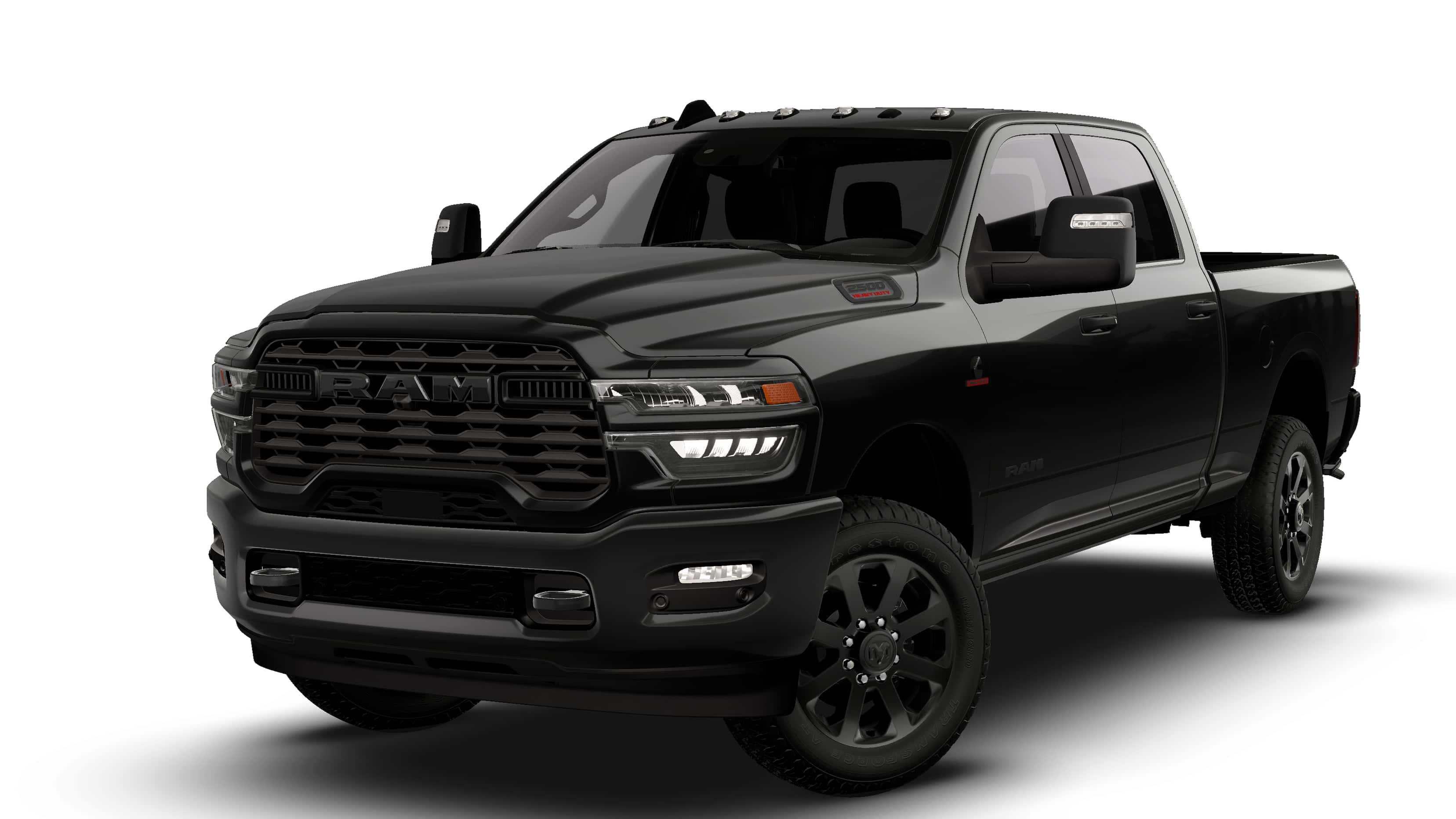2027 RAM Ram 2500 RAM 2500 LONE STAR CREW CAB 4X4 6'4' BOX