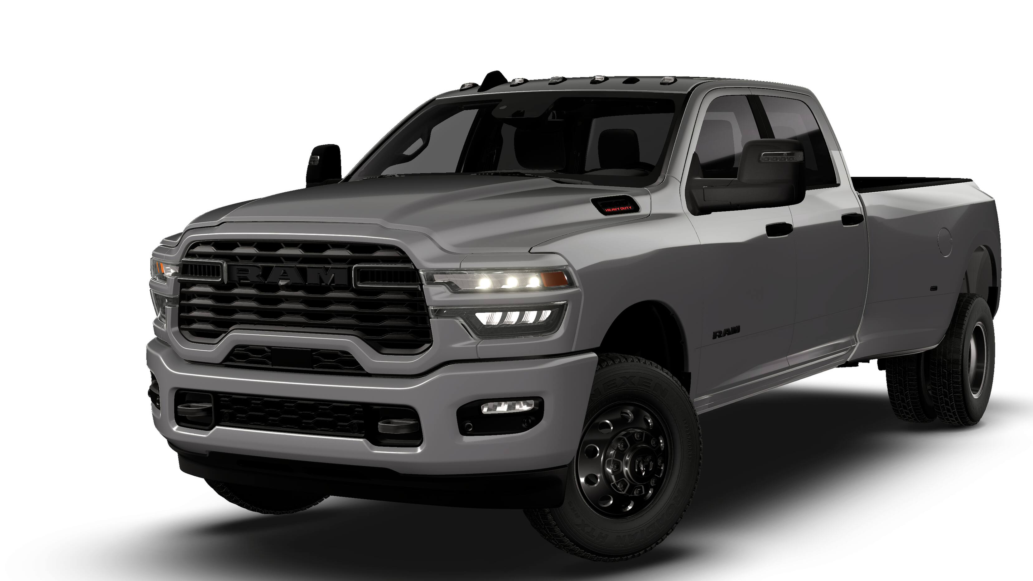 2026 RAM Ram 3500 RAM 3500 LONE STAR CREW CAB 4X4 8' BOX