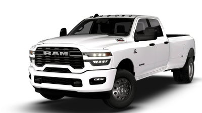 2026 RAM Ram 3500 RAM 3500 LONE STAR CREW CAB 4X4 8' BOX