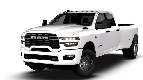 2026 RAM Ram 3500 RAM 3500 LONE STAR CREW CAB 4X4 8' BOX