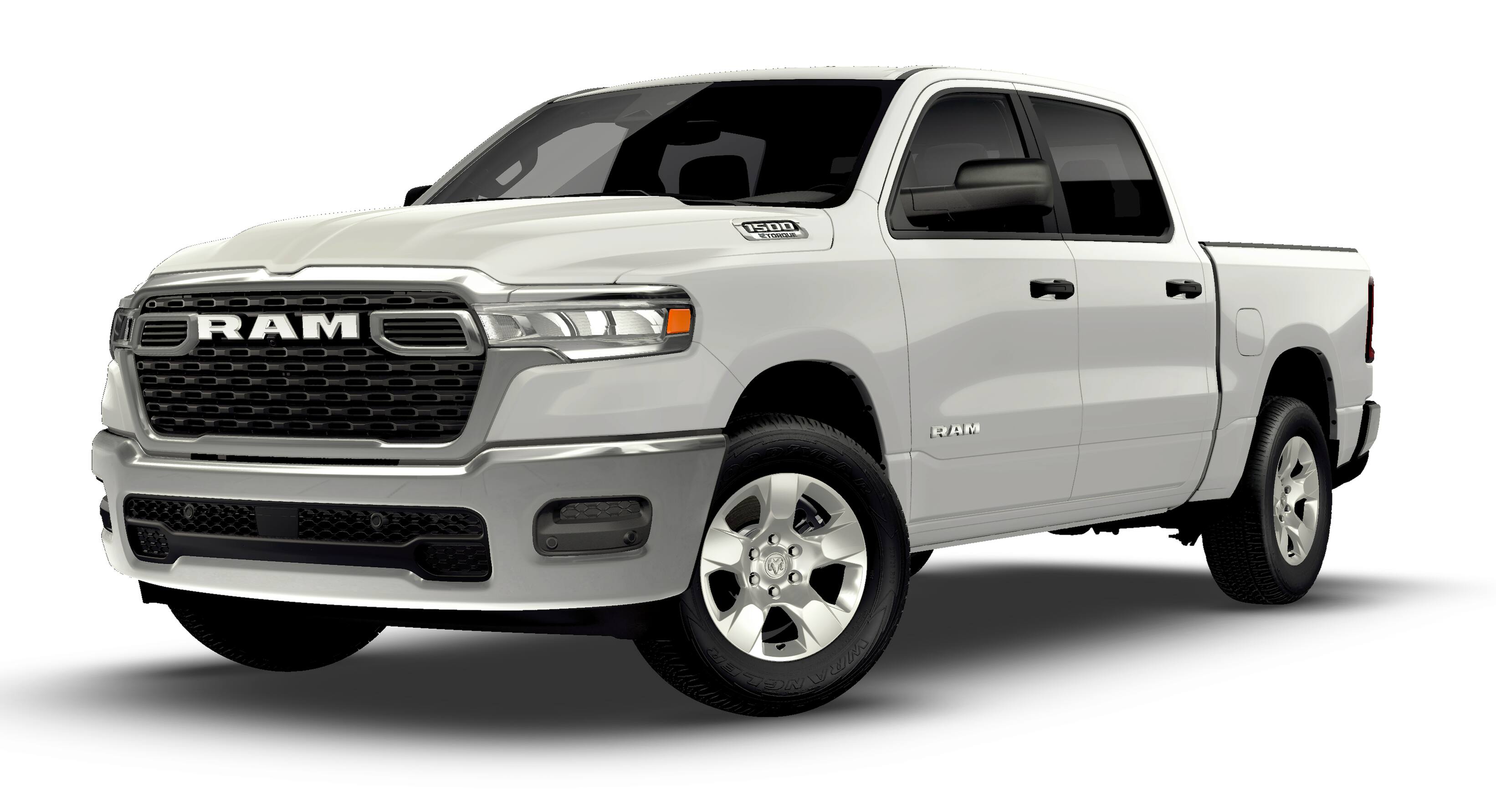 2026 RAM Ram 1500 RAM 1500 TRADESMAN CREW CAB 4X4 5'7' BOX