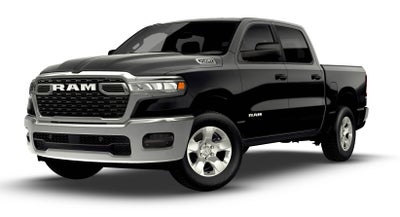 2026 RAM Ram 1500 RAM 1500 TRADESMAN CREW CAB 4X4 5'7' BOX