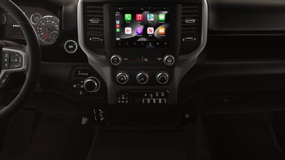 2026 RAM Ram 1500 RAM 1500 TRADESMAN CREW CAB 4X4 5'7' BOX