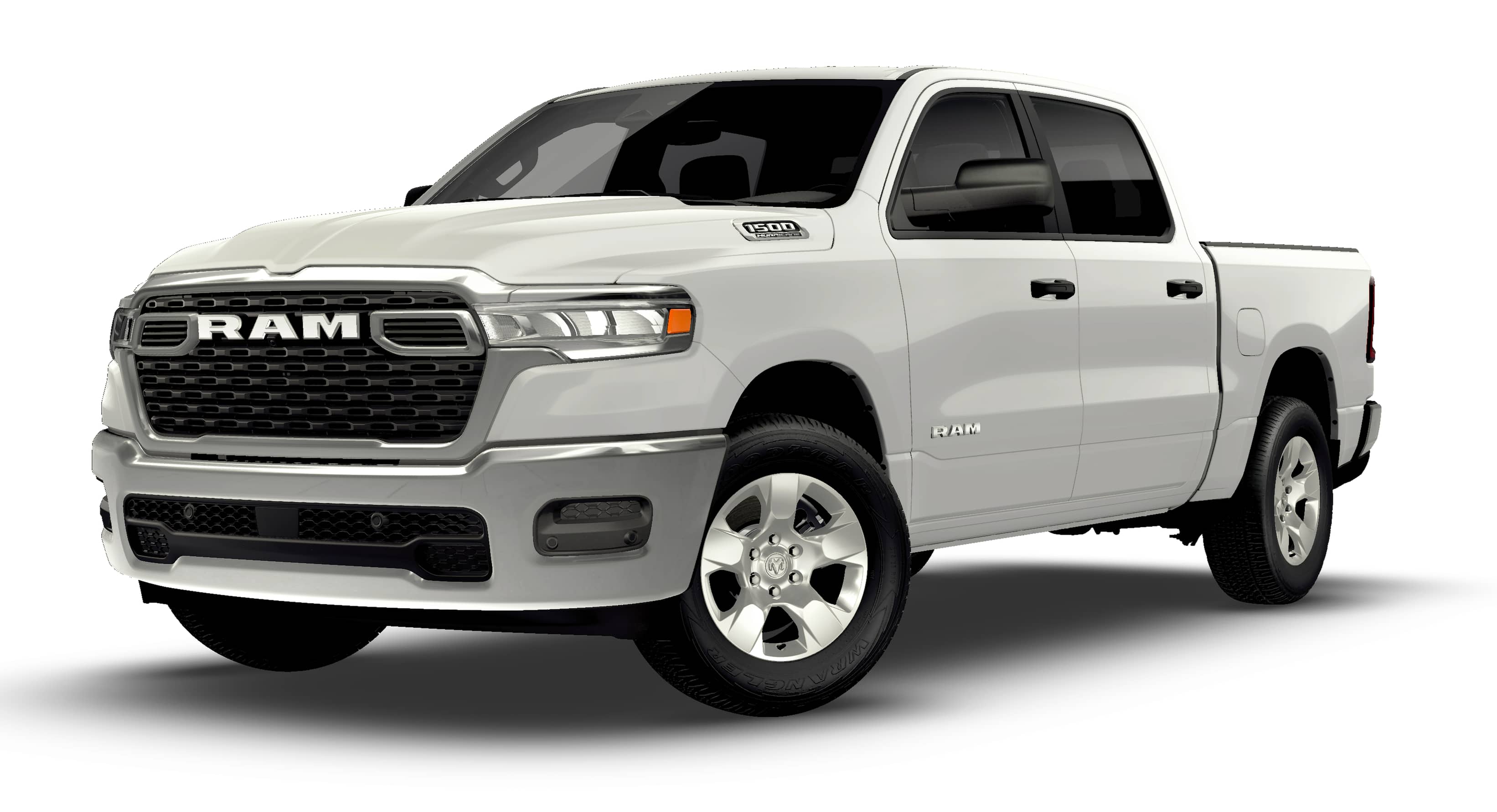 2026 RAM Ram 1500 RAM 1500 TRADESMAN CREW CAB 4X4 5'7' BOX