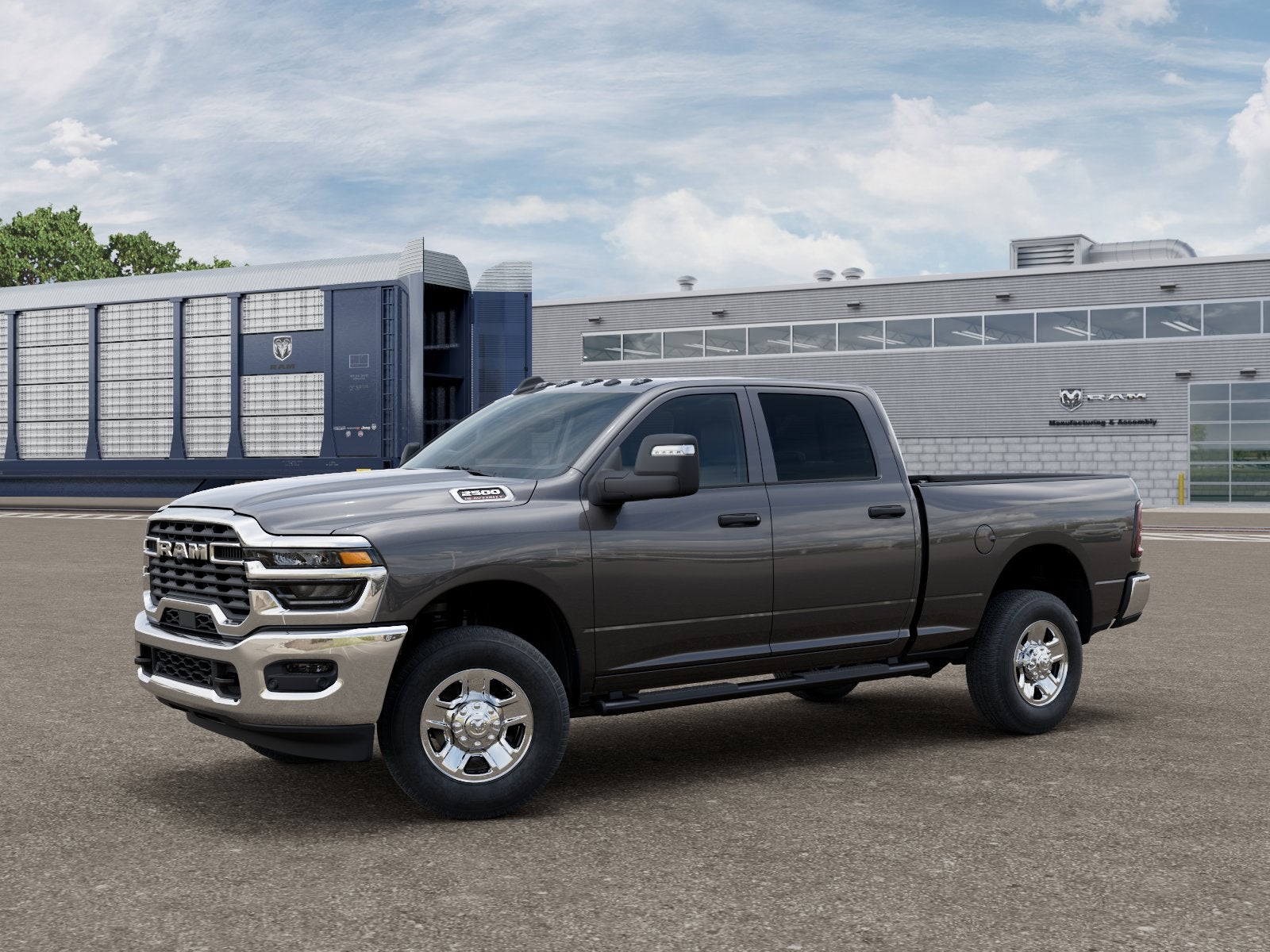 2026 RAM 2500 Tradesman 4X4 Crew Cab SWB's photo