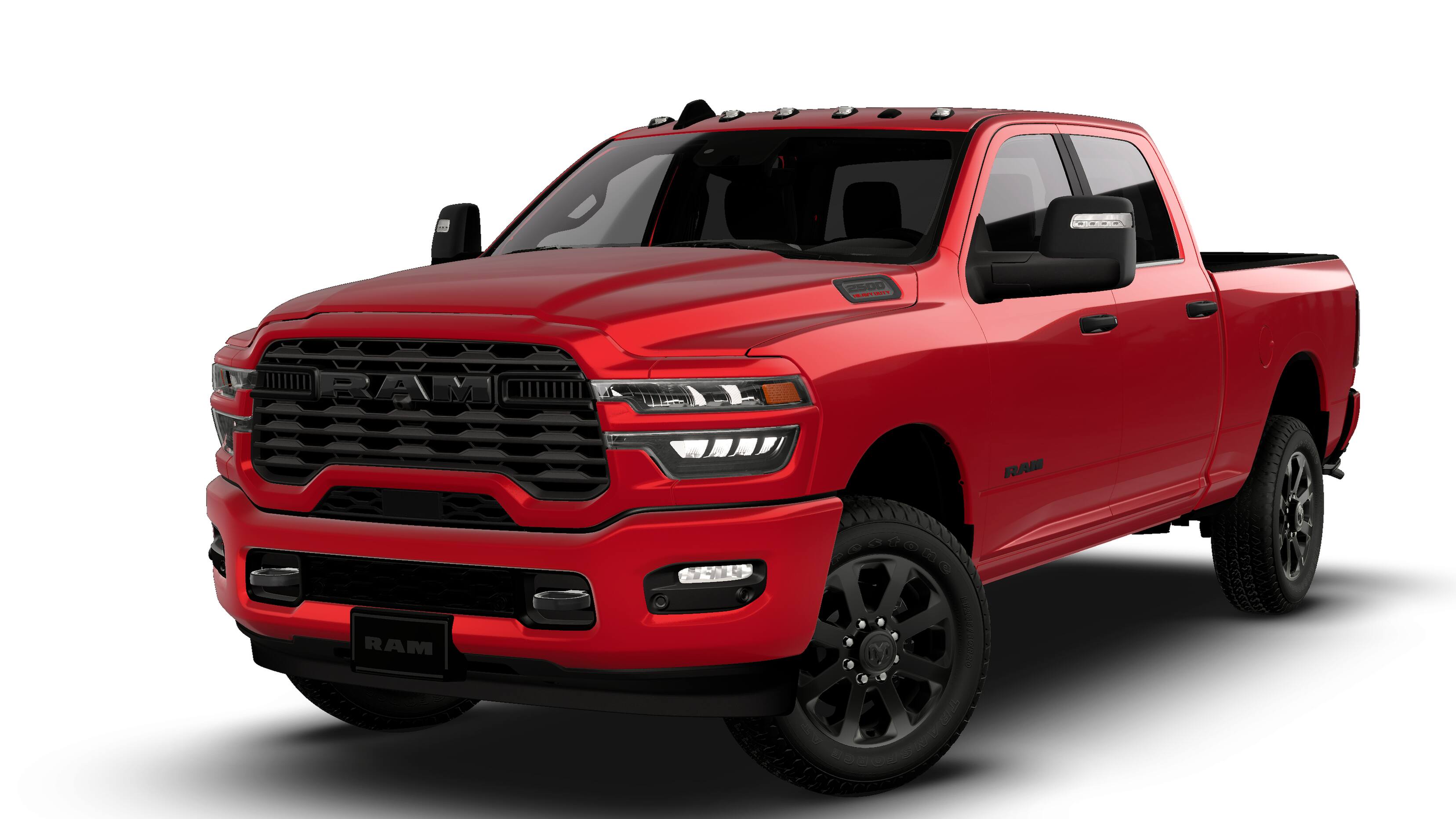 2026 RAM 2500's photo