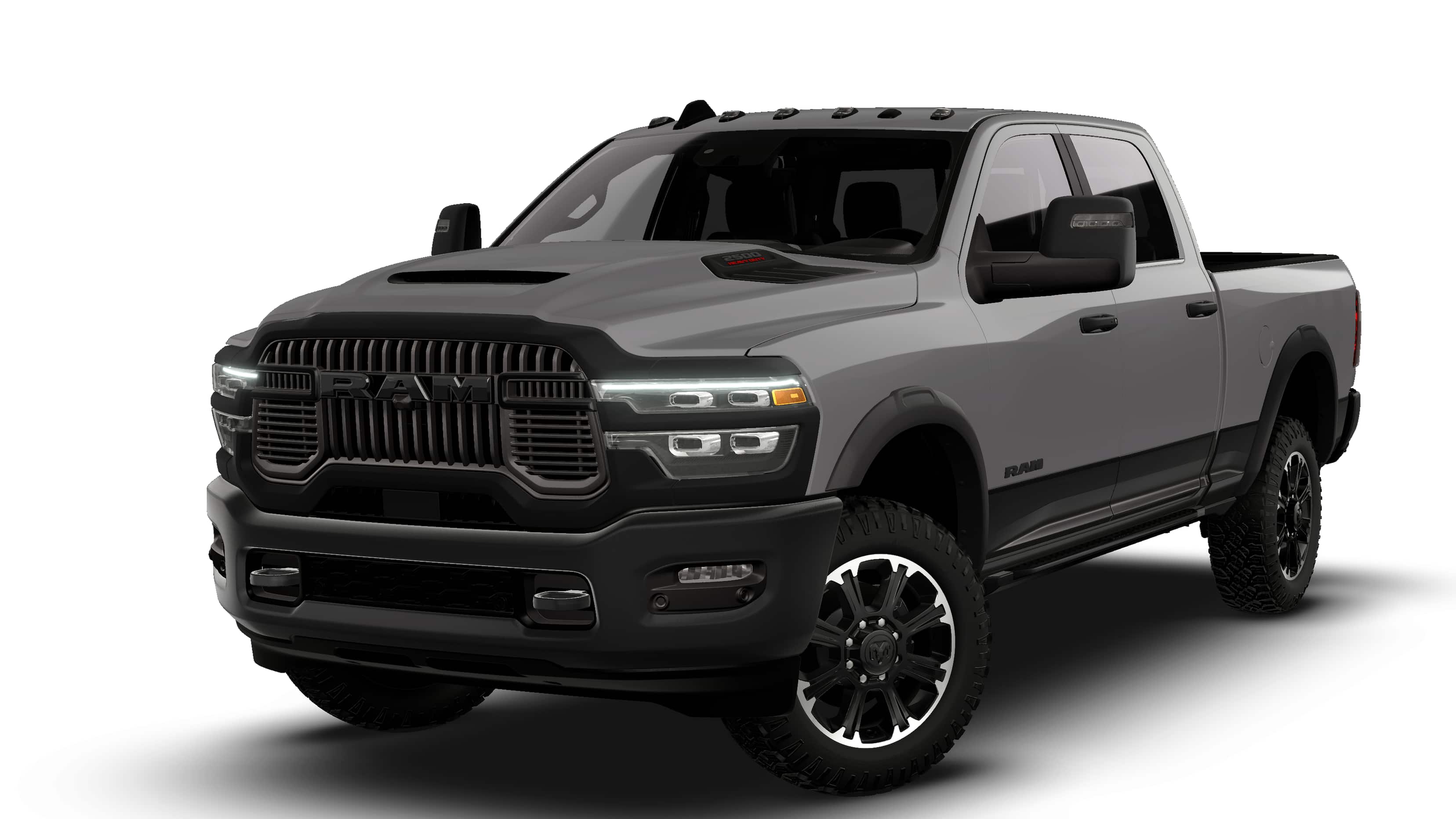 2026 RAM Ram 2500 RAM 2500 REBEL CREW CAB 4X4 6'4' BOX