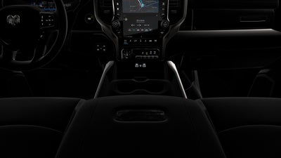 2026 RAM Ram 2500 RAM 2500 REBEL CREW CAB 4X4 6'4' BOX