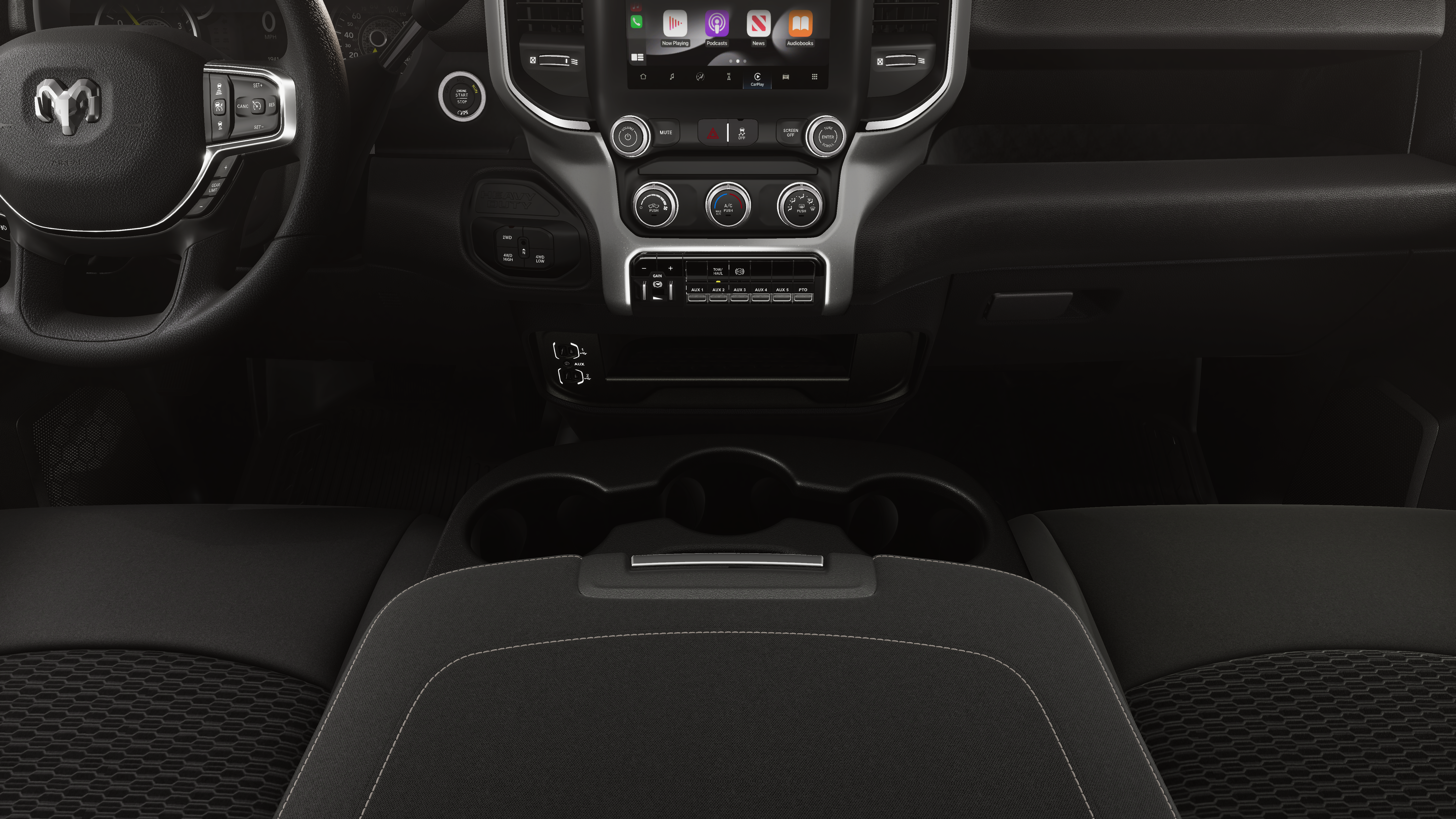 2026 RAM Ram 3500 Chassis Cab RAM 3500 TRADESMAN CREW CAB CHASSIS 4X4 60' CA