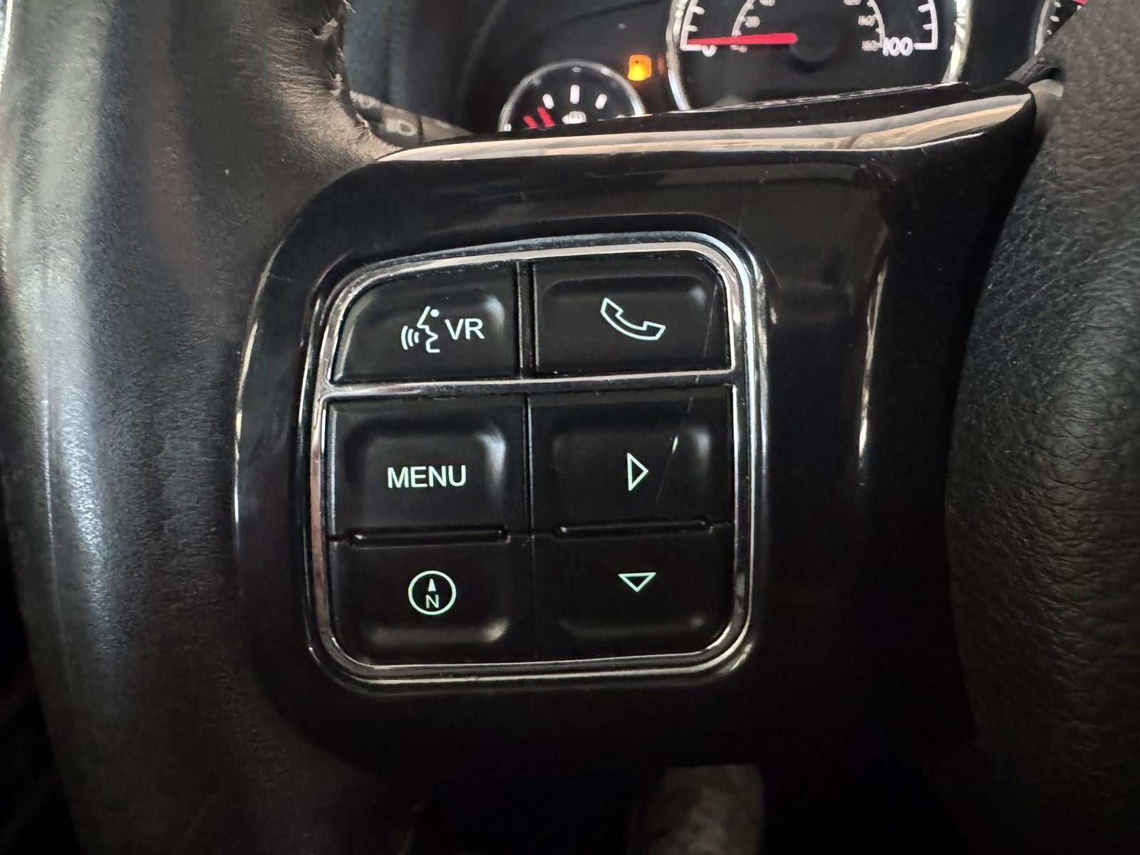 2016 Jeep Wrangler Unlimited Rubicon Hard Rock