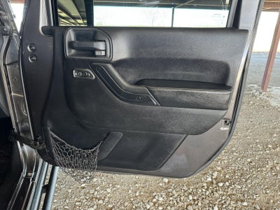 2016 Jeep Wrangler Unlimited Rubicon Hard Rock