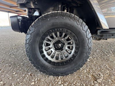 2016 Jeep Wrangler Unlimited Rubicon Hard Rock