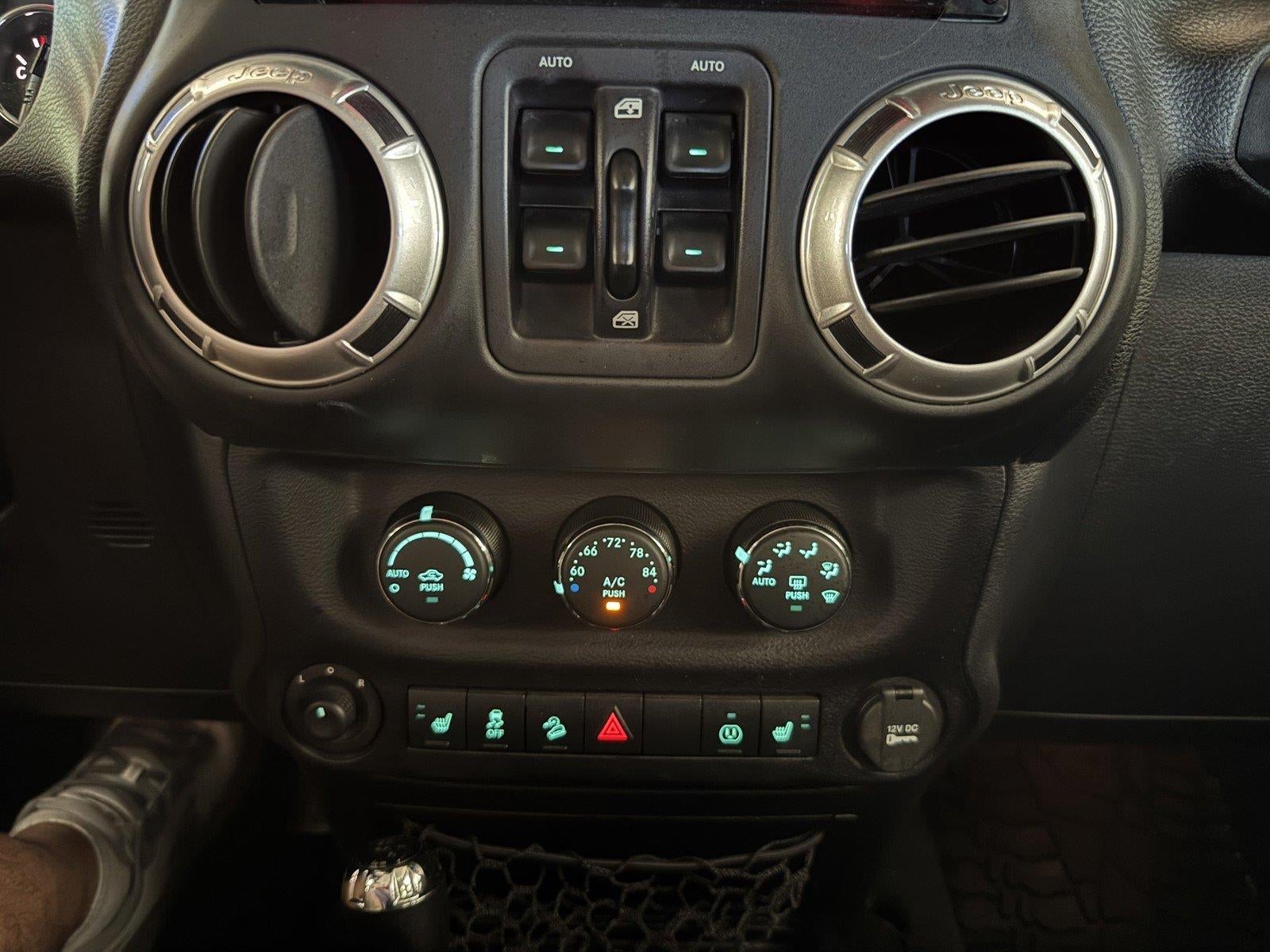 2015 Jeep Wrangler Unlimited Rubicon Hard Rock