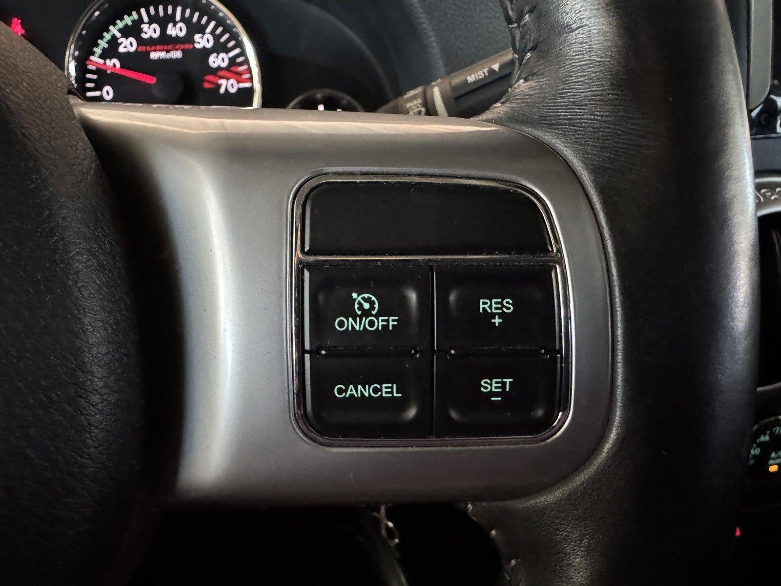 2015 Jeep Wrangler Unlimited Rubicon Hard Rock