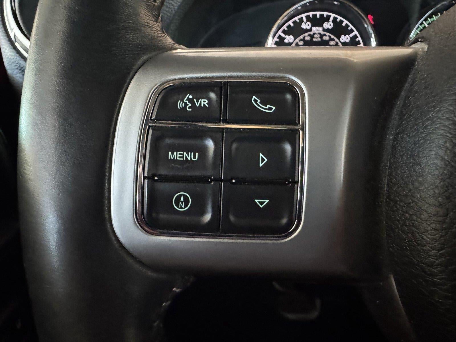 2015 Jeep Wrangler Unlimited Rubicon Hard Rock